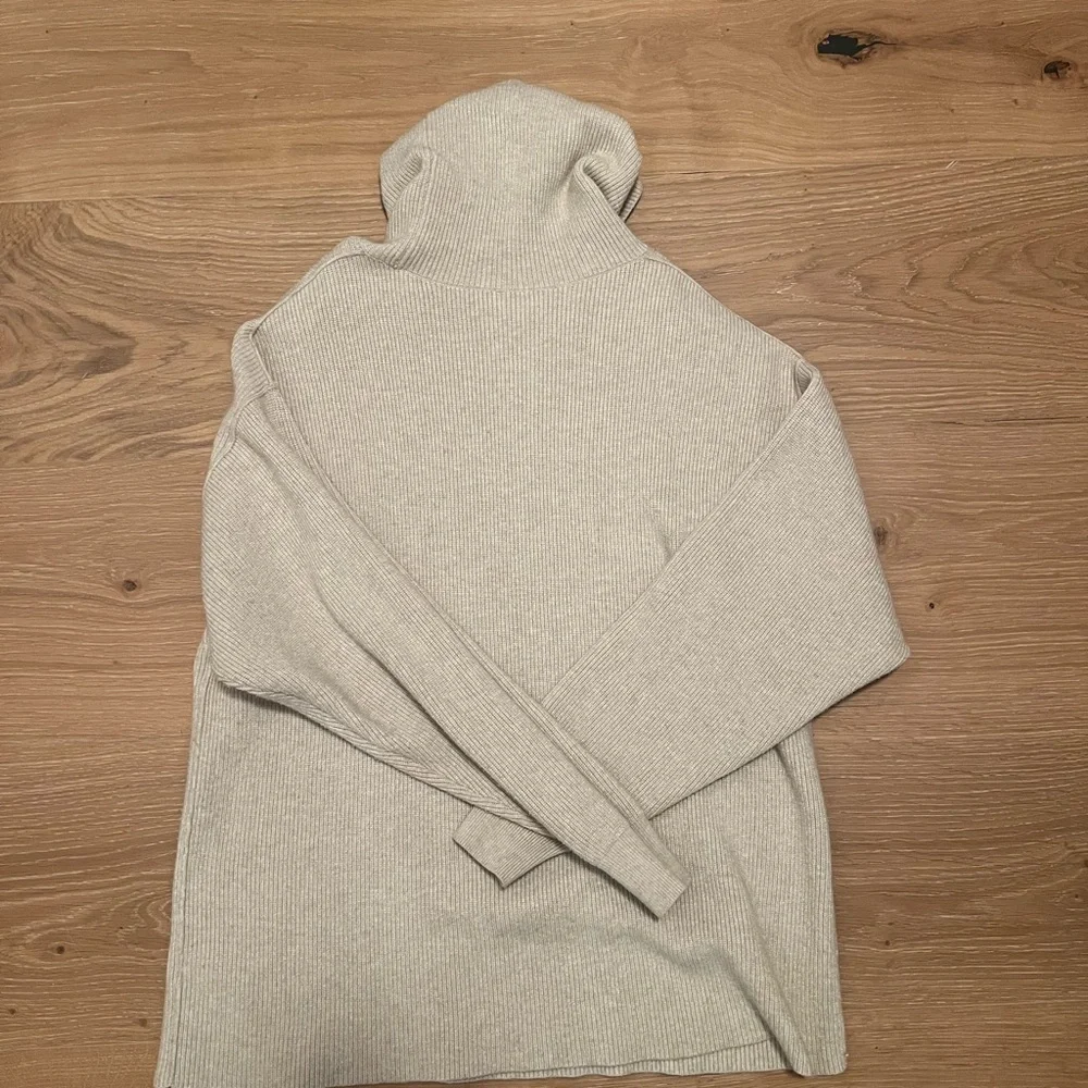 Free people softly structured sweater - beige M - Picture 6 of 6